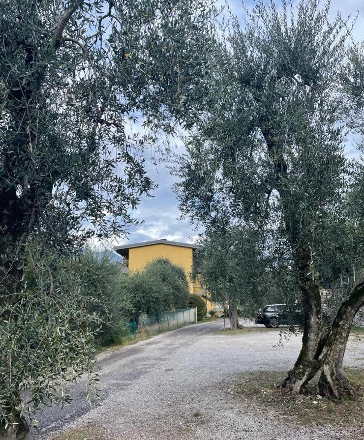 Appartamento Perla del Lago - Enchanting Lake View Malcesine Exterior foto
